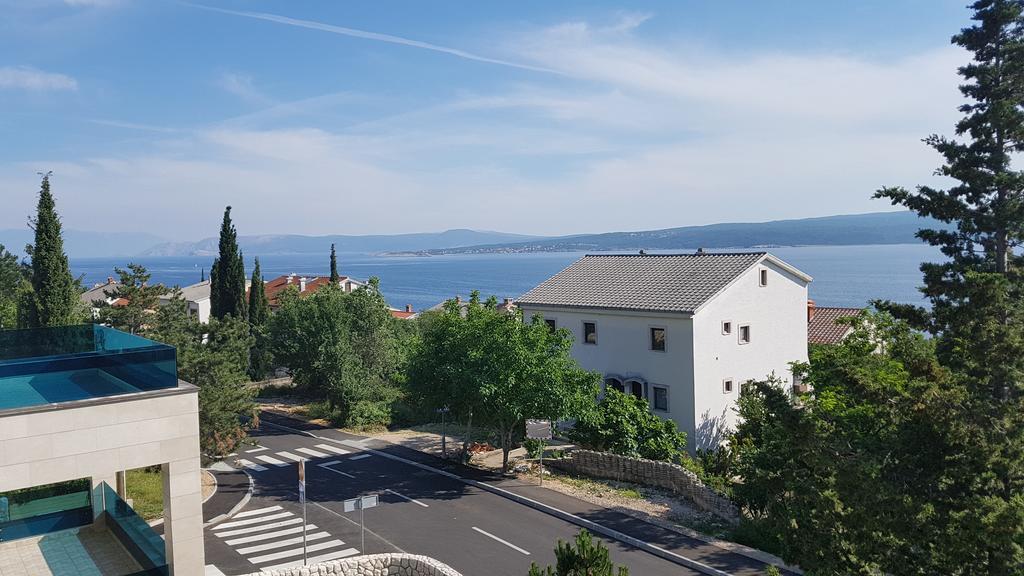 Appartamento Mariva Dramalj Esterno foto